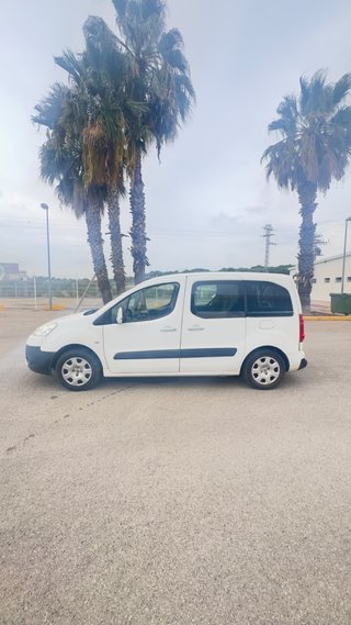 Peugeot Partner 2008