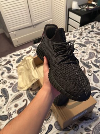 Zapatillas Adidas Yeezy Boost 350 V2 Black