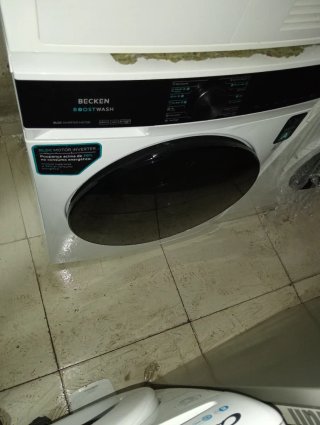 Lavadora Becken BoostWash