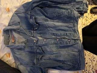 Chaqueta vaquera Levi's