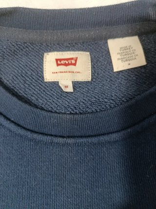 Sudadera Levi's Azul