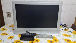 Sony Bravia 26 TV