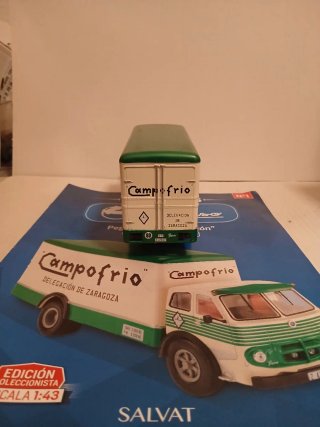 Pegaso 1060 Camión Campofrio Salvat