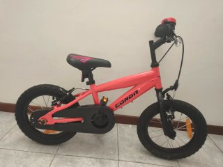 Bicicleta Infantil Connor 14 pulgadas