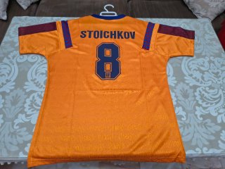Camiseta FC Barcelona Campeón Copa Europa 1992