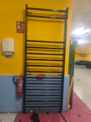 Espalderas de Gimnasio