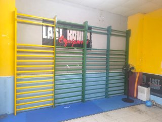 Espalderas de Gimnasio