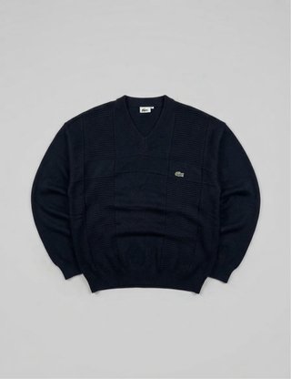 Jersey Lacoste Azul Marino
