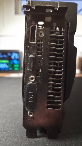 Tarjeta Gráfica ASUS GTX 1660 SUPER 6GB
