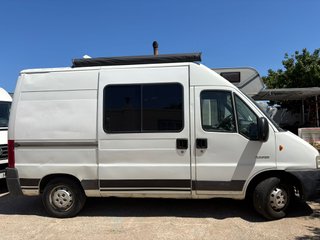 FURGONETA CAMPERIZADA