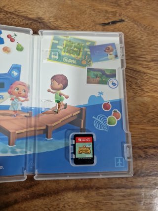 Animal Crossing: New Horizons (Nintendo Switch)