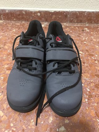 Zapatillas Halterofilia Reebok Talla 42