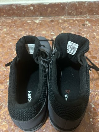 Zapatillas Halterofilia Reebok Talla 42