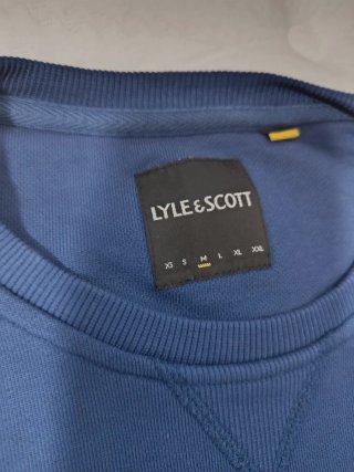Sudadera Lyle & Scott