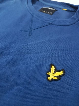 Sudadera Lyle & Scott