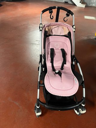 Bugaboo Bee 3 Silla Paseo Rosa
