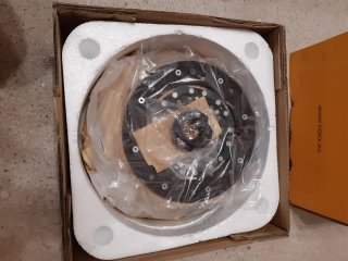 Embrague VW Golf 5 1.9 TDI 105cv BXE