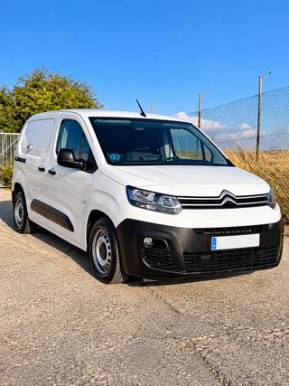 CITROËN BERLINGO VAN TALLA M 1.5 BLUEHDI 102 CV |