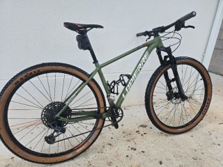 Bicicleta de Montaña Lapierre ProRace 4.9