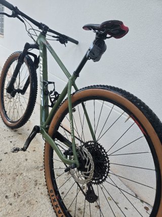 Bicicleta de Montaña Lapierre ProRace 4.9