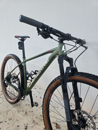 Bicicleta de Montaña Lapierre ProRace 4.9