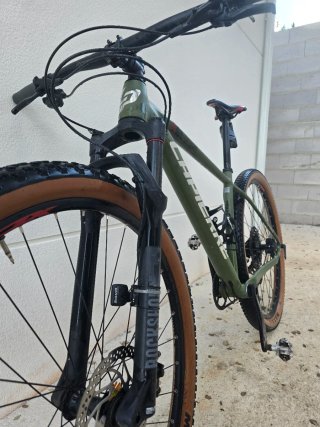 Bicicleta de Montaña Lapierre ProRace 4.9