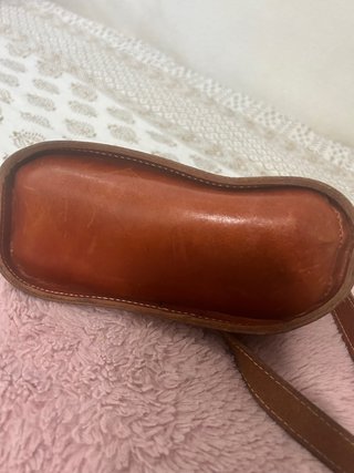 Bolso Loewe de Piel Marrón