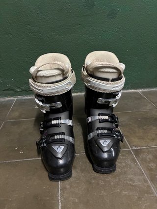 Botas de esquí HEAD CUBE mujer