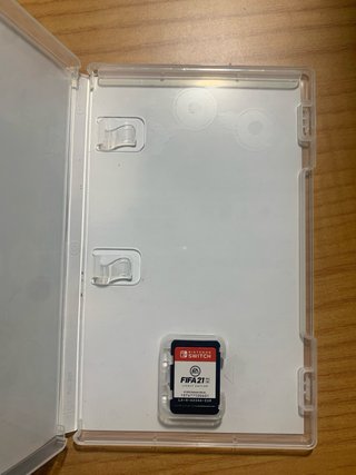 FIFA 21 Legacy Edition (Nintendo Switch)