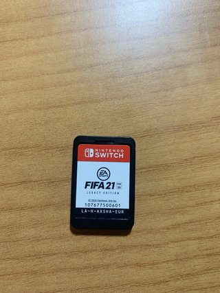 FIFA 21 Legacy Edition (Nintendo Switch)