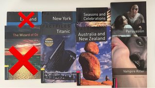 Libros Oxford Bookworms Factfiles