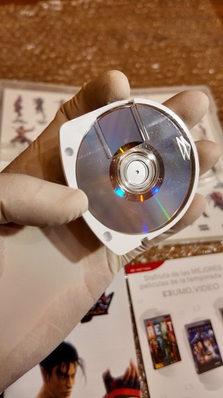 Tekken Dark Resurrection (PSP)