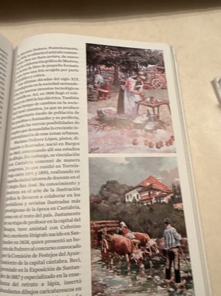 Revista Los Cantabros 2018.  Los Lobos