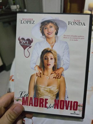 La Madre del Novio DVD