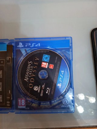 Assassin's Creed Odyssey (PS4)