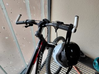 Bicicleta Megamo 24 Infantil
