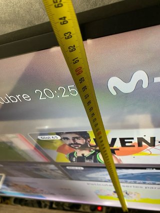 TV Samsung 50 pulgadas
