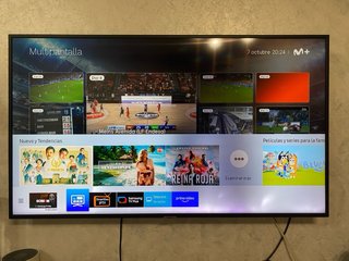 TV Samsung 50 pulgadas