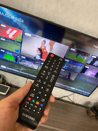 TV Samsung 50 pulgadas
