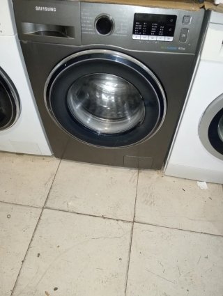 Lavadora Samsung EcoBubble 8kg