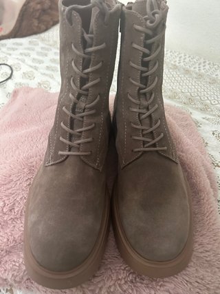 Botas Wonders Marrones