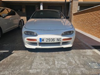 Nissan 100nx 1992