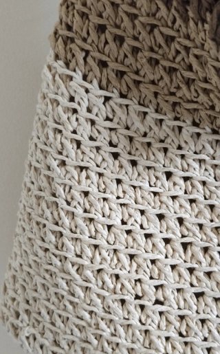 Bolso Tejido
