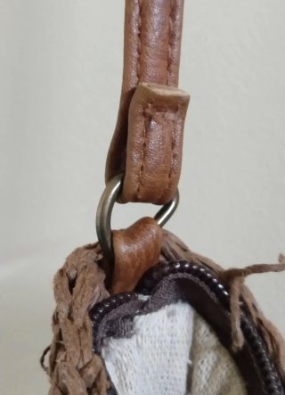 Bolso Tejido