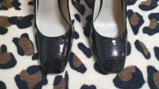 zapatos de tacón