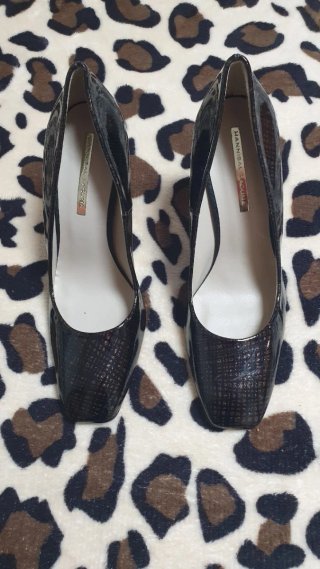 zapatos de tacón
