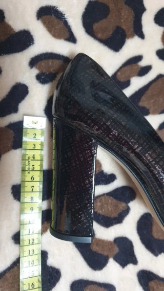 zapatos de tacón