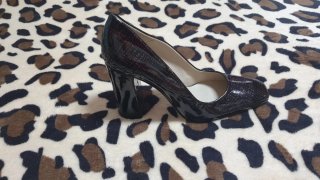 zapatos de tacón