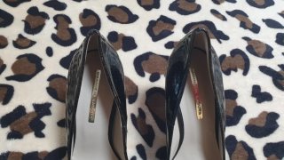 zapatos de tacón