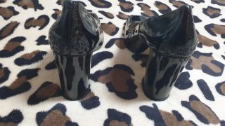 zapatos de tacón